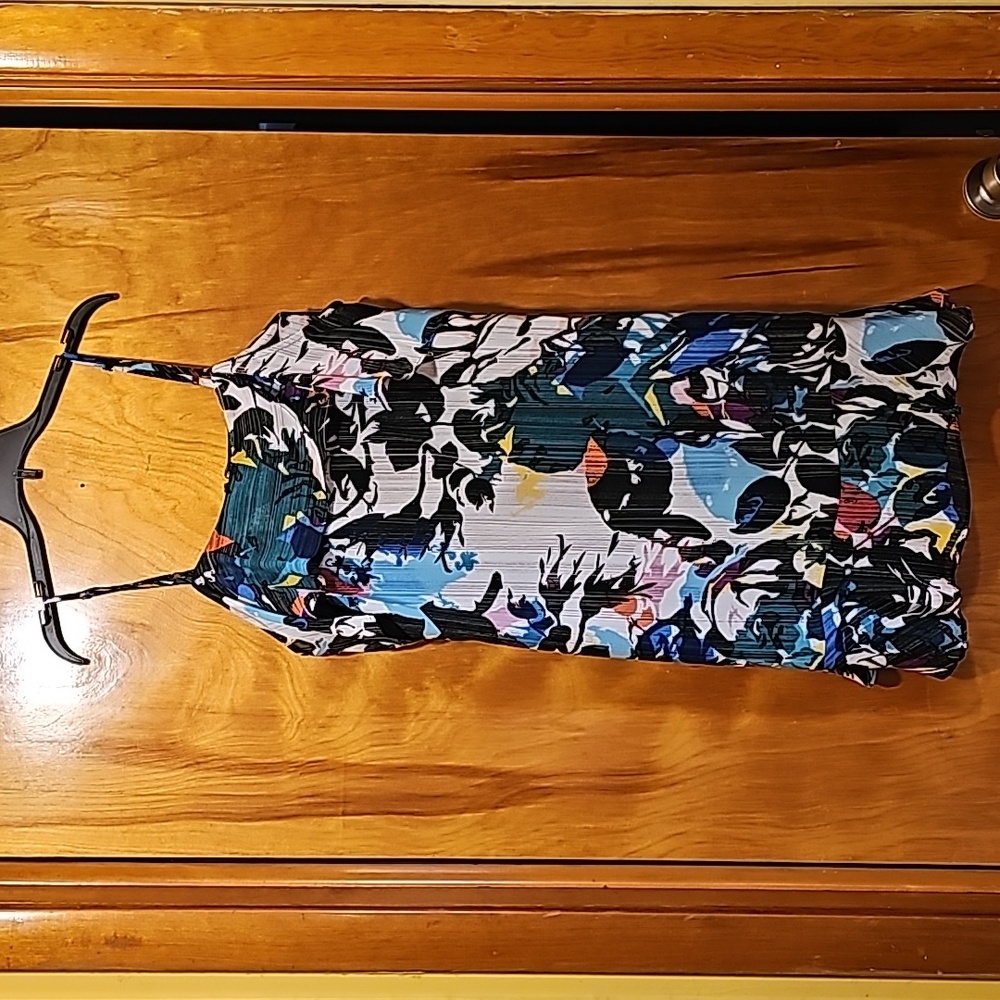 Multi color dress